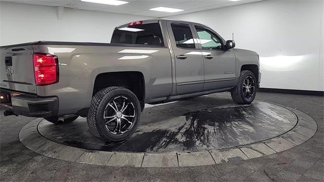 2017 – Chevrolet – Silverado 1500