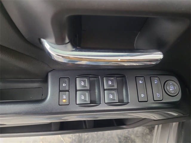 2017 – Chevrolet – Silverado 1500