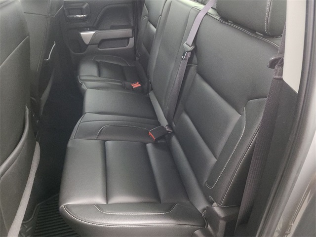 2017 – Chevrolet – Silverado 1500