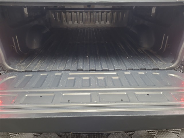 2017 – Chevrolet – Silverado 1500