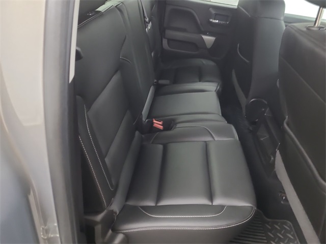 2017 – Chevrolet – Silverado 1500