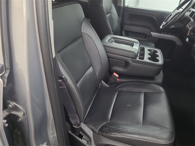 2017 – Chevrolet – Silverado 1500