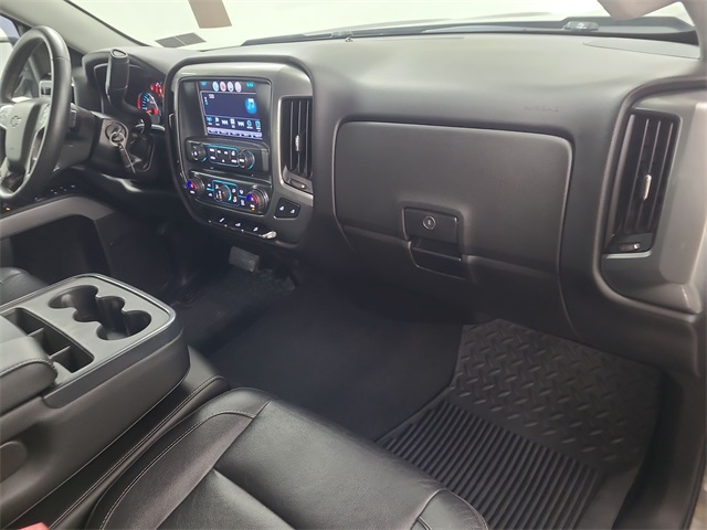 2017 – Chevrolet – Silverado 1500