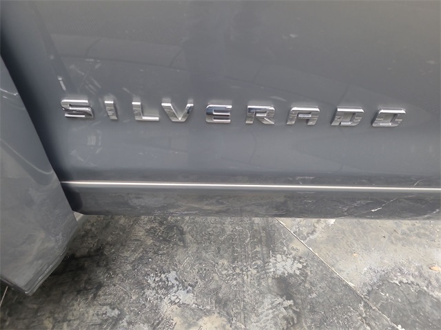 2017 – Chevrolet – Silverado 1500