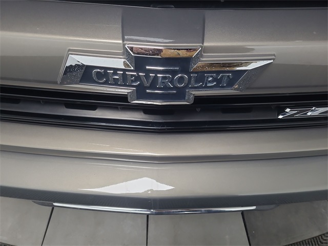 2017 – Chevrolet – Silverado 1500