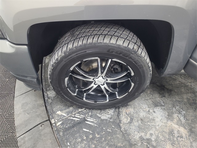 2017 – Chevrolet – Silverado 1500