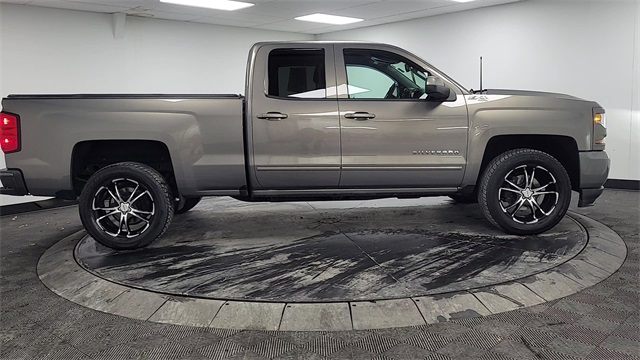 2017 – Chevrolet – Silverado 1500