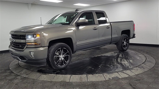 2017 – Chevrolet – Silverado 1500
