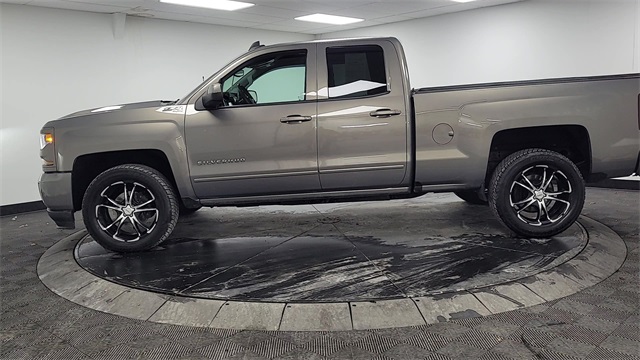 2017 – Chevrolet – Silverado 1500