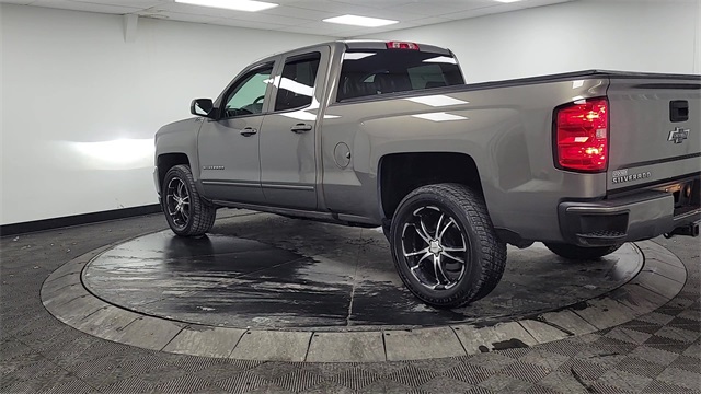 2017 – Chevrolet – Silverado 1500