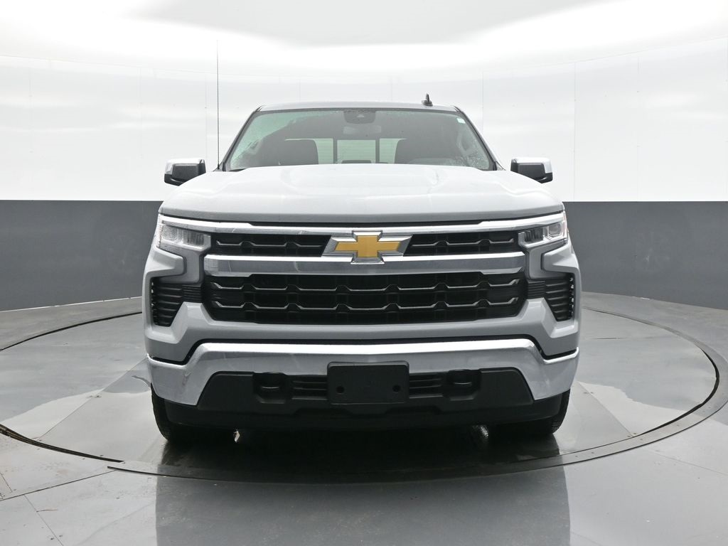 Used 2024 Chevrolet Silverado 1500 LT with VIN 2GCUDDED7R1243024 for sale in Kansas City
