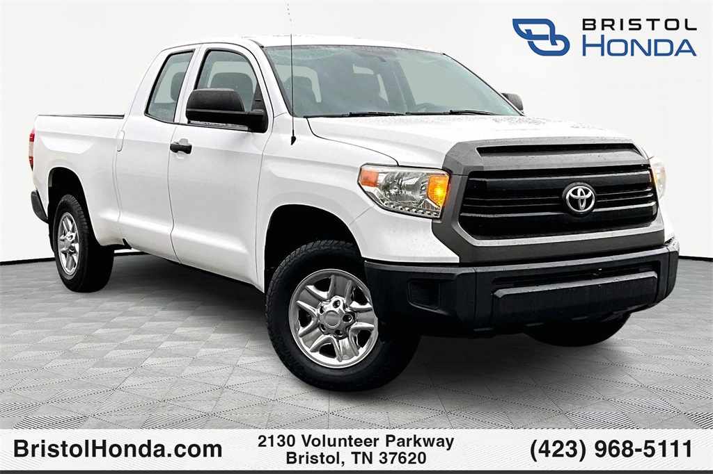 2014 Toyota Tundra SR Double Cab 4.6L 4WD