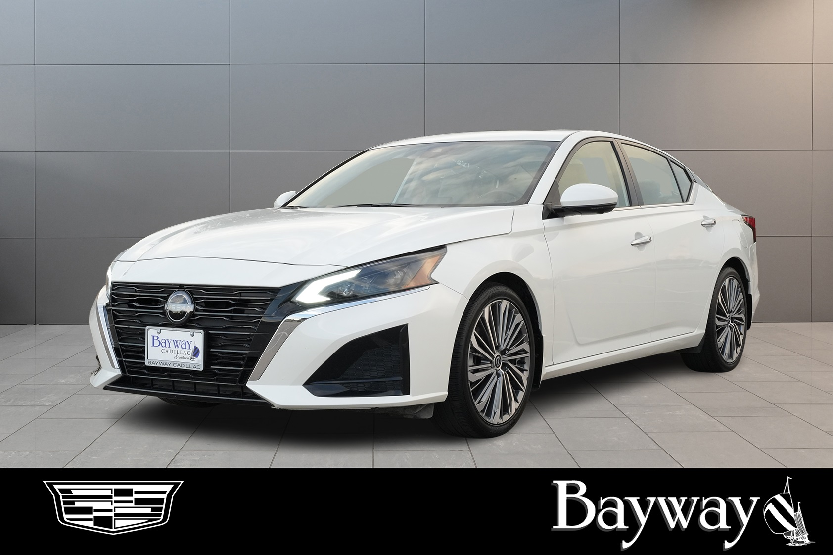 2024 Nissan Altima 2.5 SL - 0