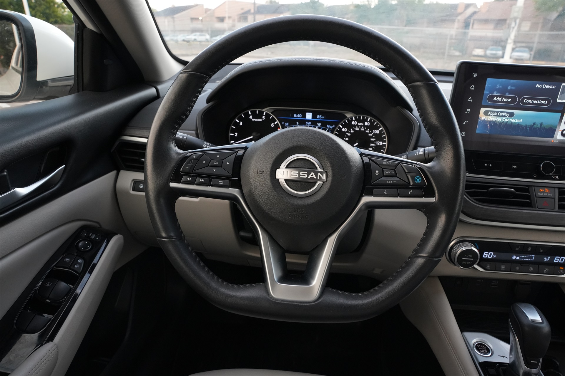 2024 Nissan Altima 2.5 SL - 9