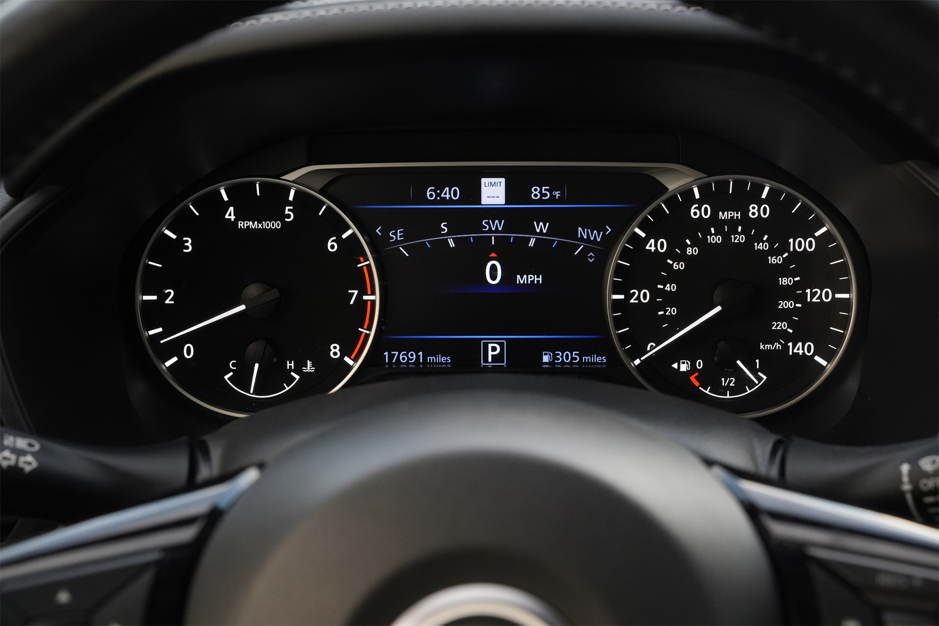 2024 Nissan Altima 2.5 SL - 10