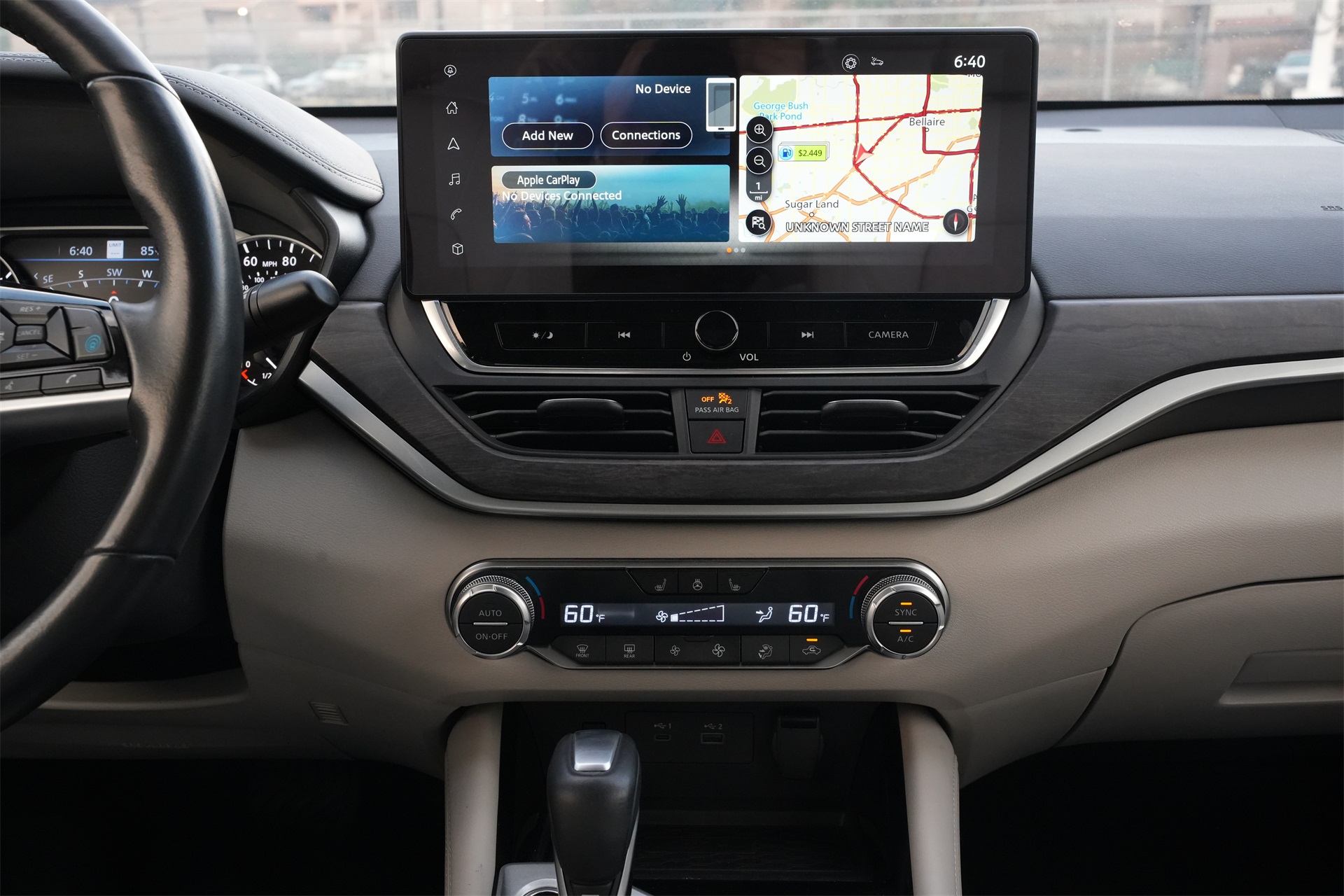 2024 Nissan Altima 2.5 SL - 11