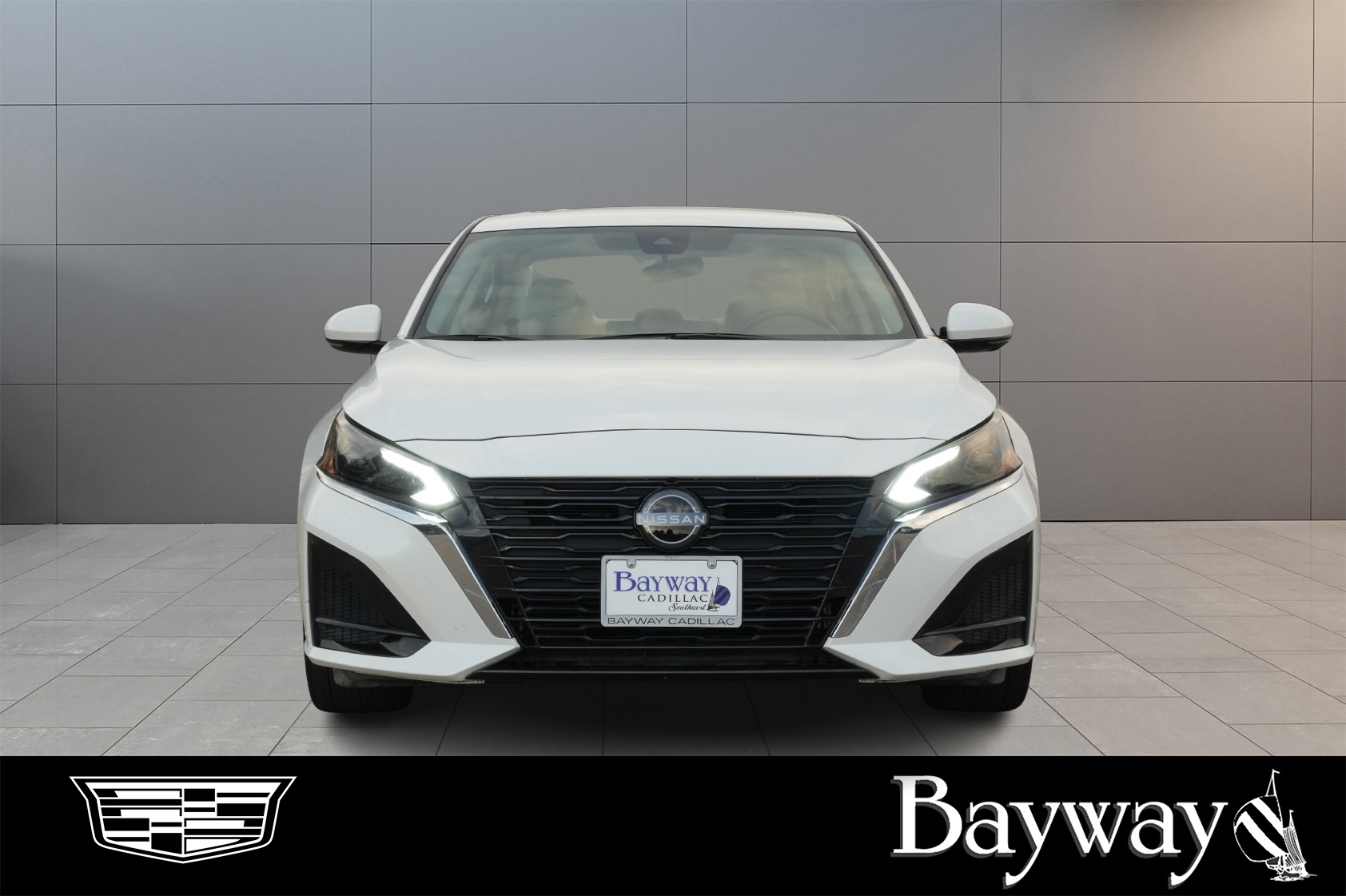 2024 Nissan Altima 2.5 SL - 1