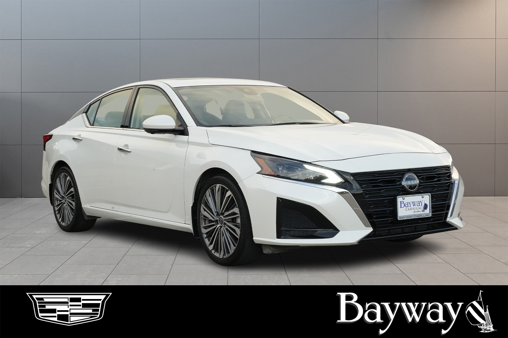 2024 Nissan Altima 2.5 SL - 2