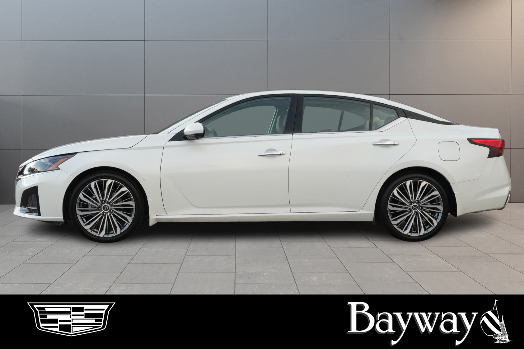 2024 Nissan Altima 2.5 SL - 3