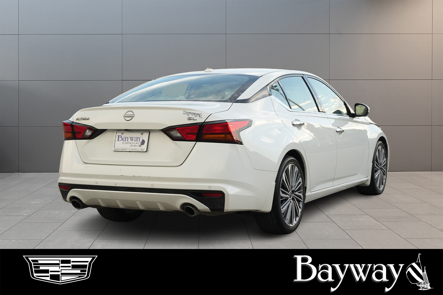 2024 Nissan Altima 2.5 SL - 4