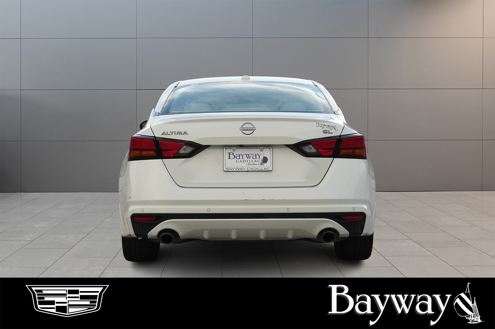 2024 Nissan Altima 2.5 SL - 5