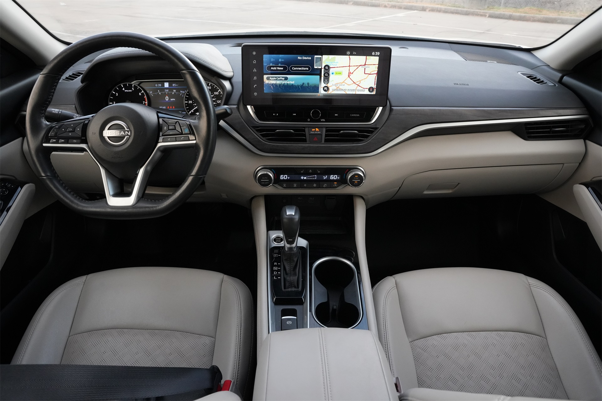 2024 Nissan Altima 2.5 SL - 6