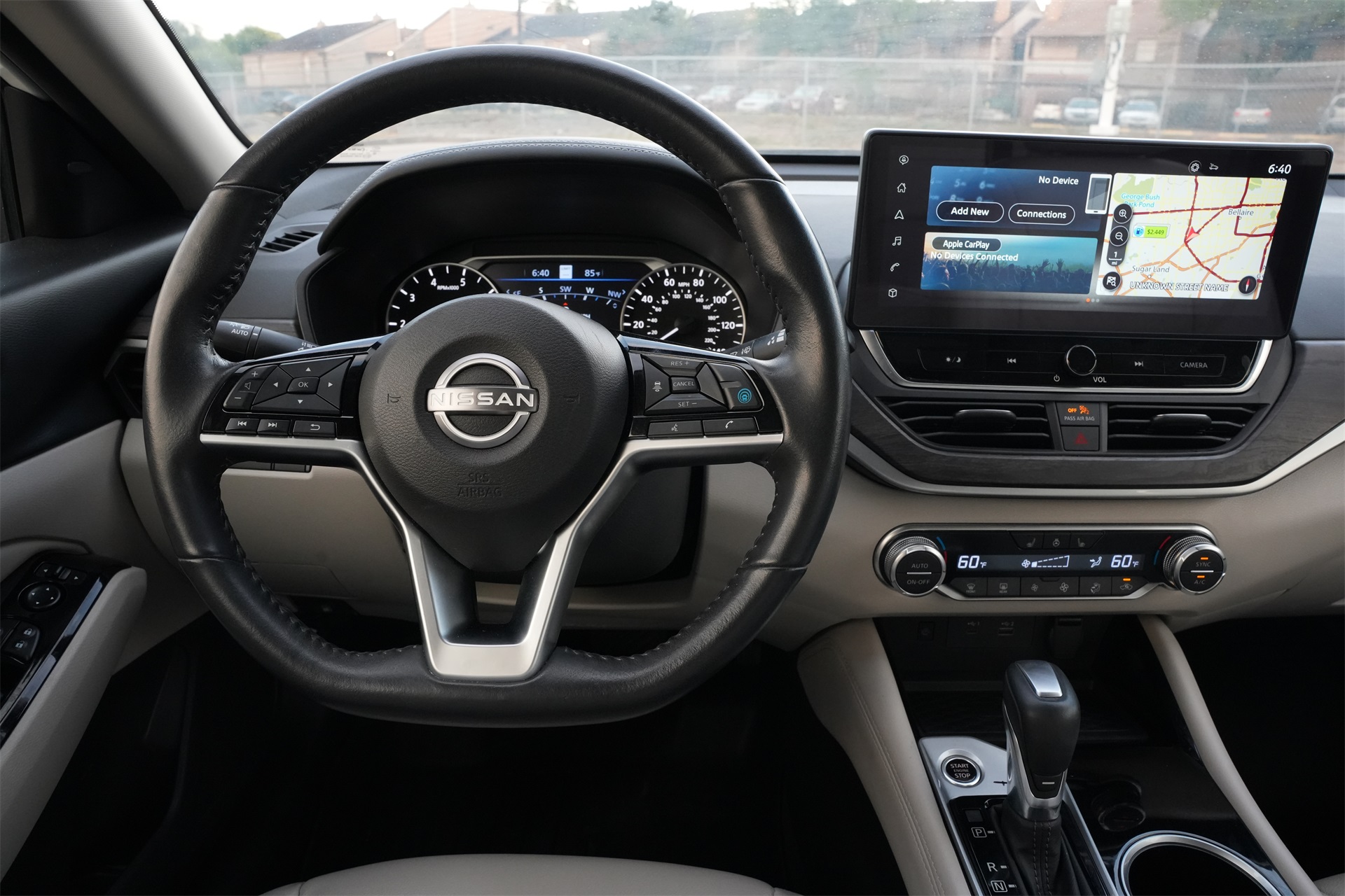 2024 Nissan Altima 2.5 SL - 8