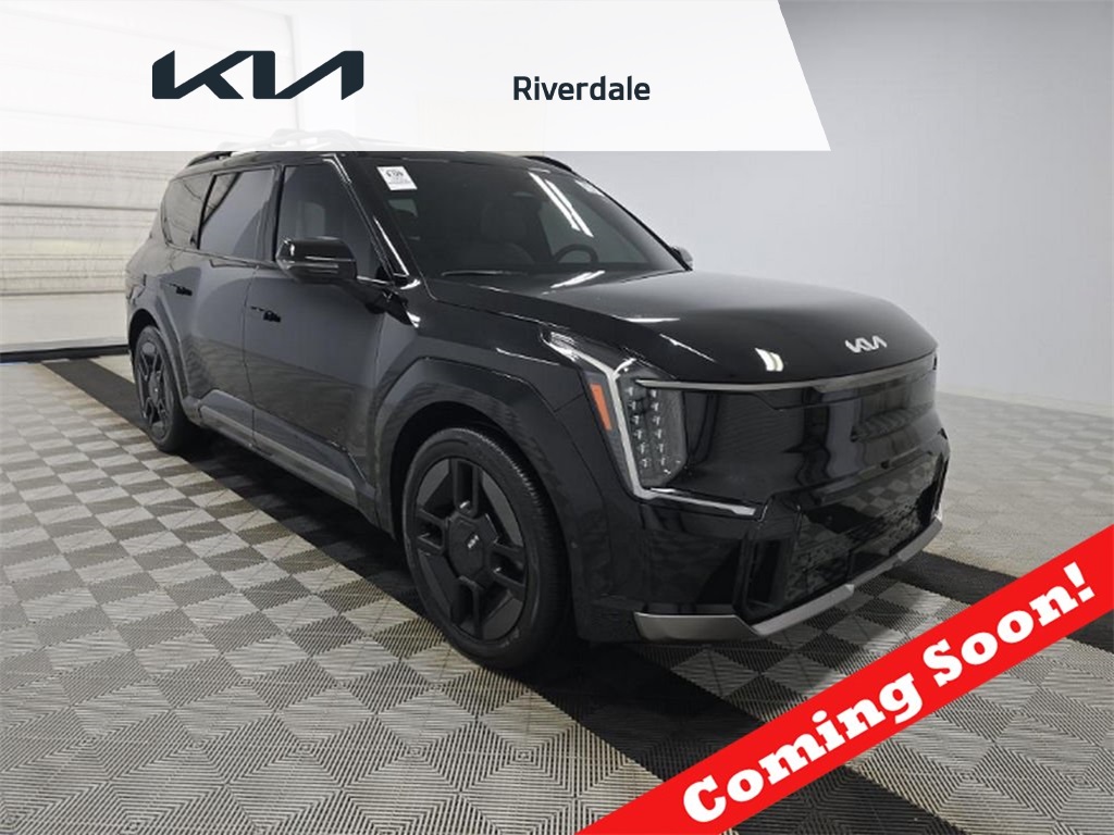 2024 Kia EV9 GT-Line AWD