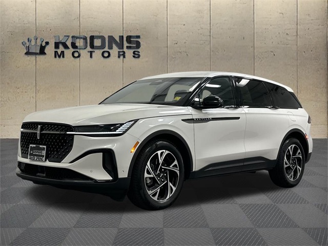 2024 Lincoln Nautilus Premiere's photo