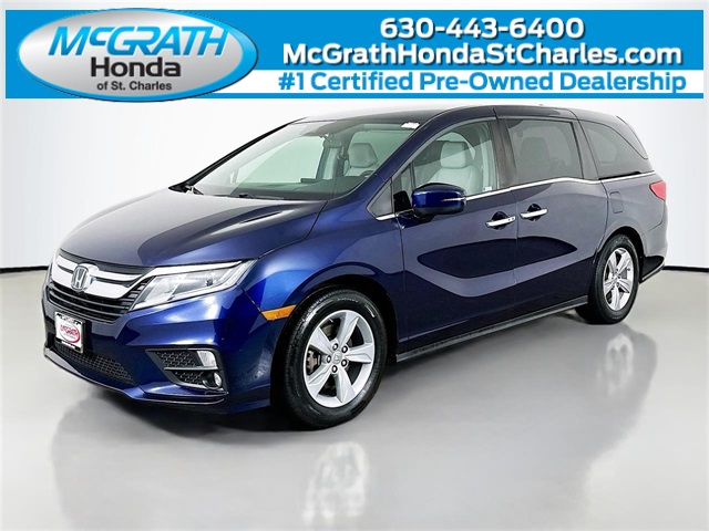 2019 Honda Odyssey EX FWD