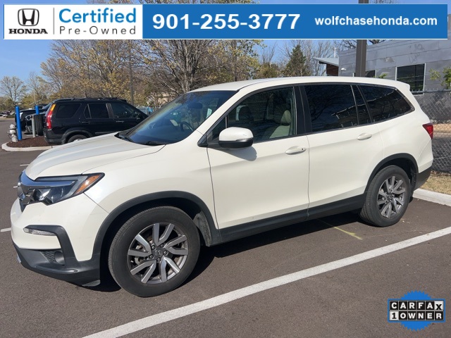 2019 Honda Pilot EX AWD