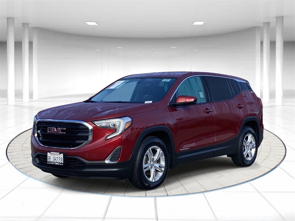 2019 GMC Terrain SLE