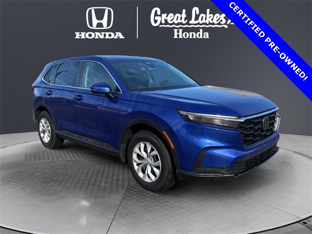 2025 Honda CR-V LX AWD