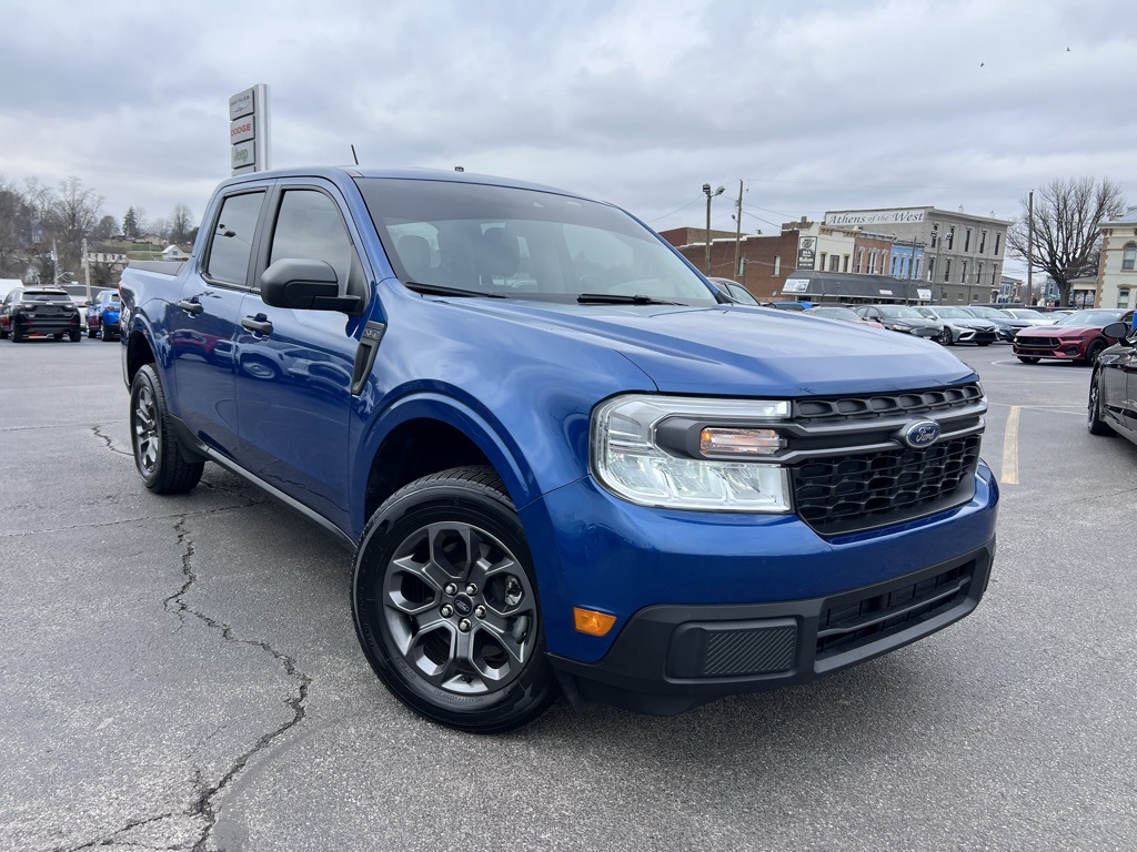 2023 Ford Maverick XLT SuperCrew FWD