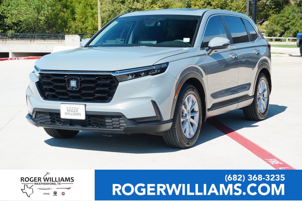 Used Car 2024 Honda Cr-v  Ex For Sale Under $30,000 In Weatherford, Texas