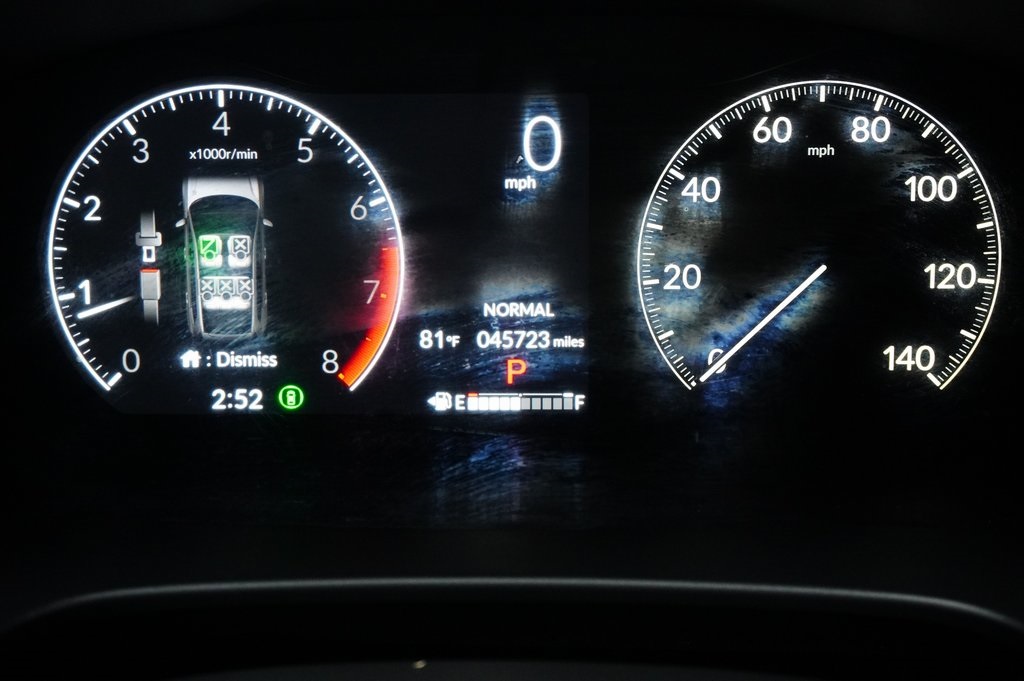 Used Car 2024 Honda Cr-v  Ex For Sale Under $30,000 In Weatherford, Texas