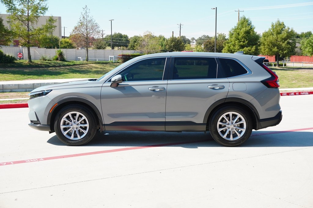 Used Car 2024 Honda Cr-v  Ex For Sale Under $30,000 In Weatherford, Texas