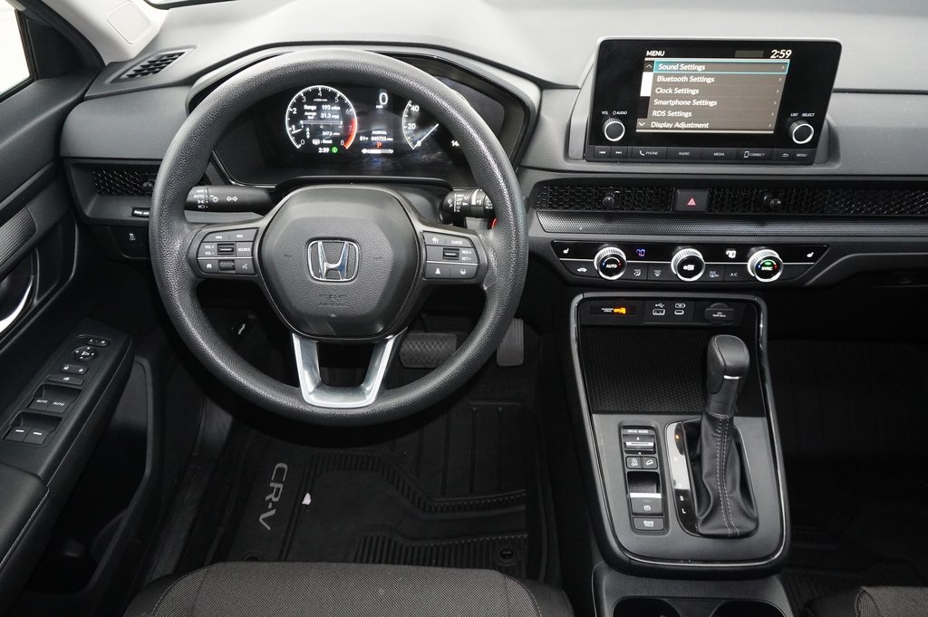Used Car 2024 Honda Cr-v  Ex For Sale Under $30,000 In Weatherford, Texas
