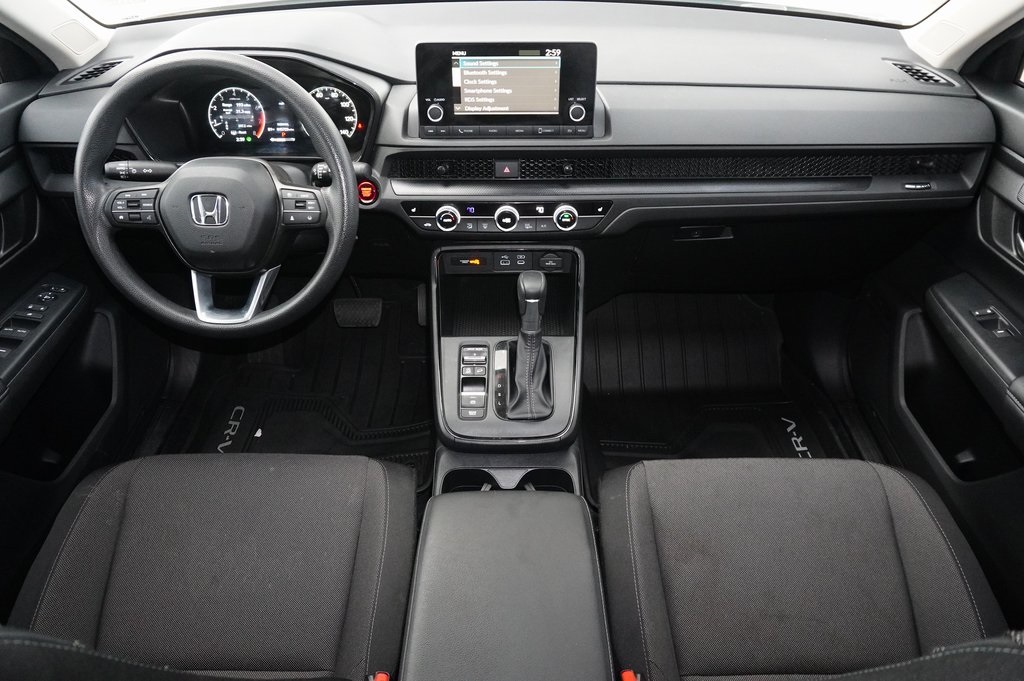 Used Car 2024 Honda Cr-v  Ex For Sale Under $30,000 In Weatherford, Texas