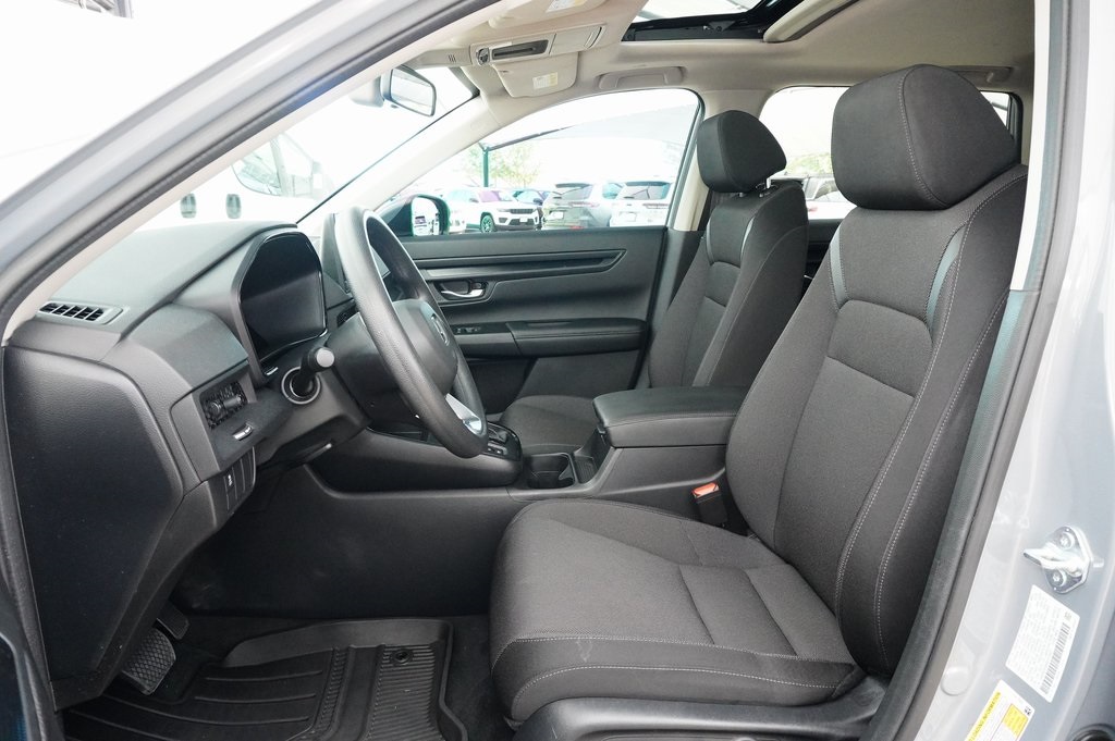 Used Car 2024 Honda Cr-v  Ex For Sale Under $30,000 In Weatherford, Texas