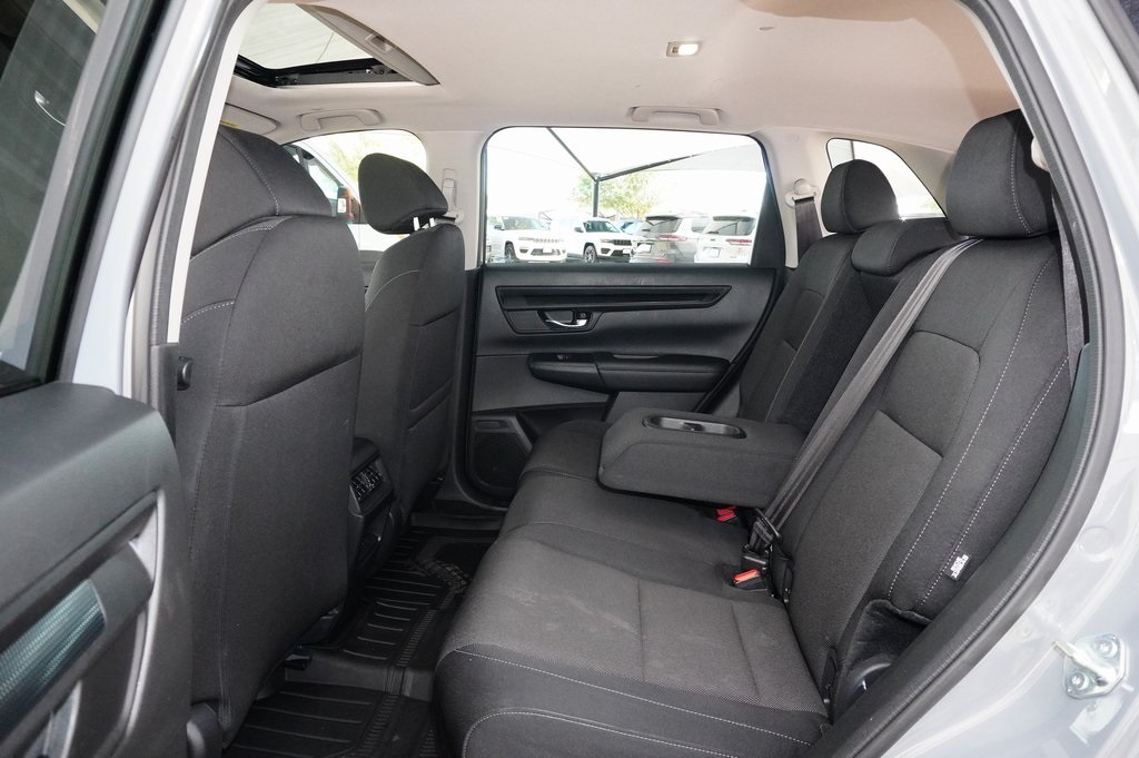 Used Car 2024 Honda Cr-v  Ex For Sale Under $30,000 In Weatherford, Texas