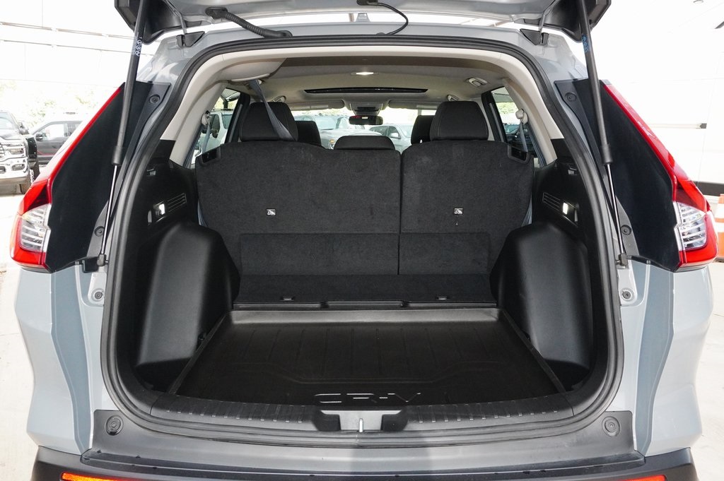 Used Car 2024 Honda Cr-v  Ex For Sale Under $30,000 In Weatherford, Texas