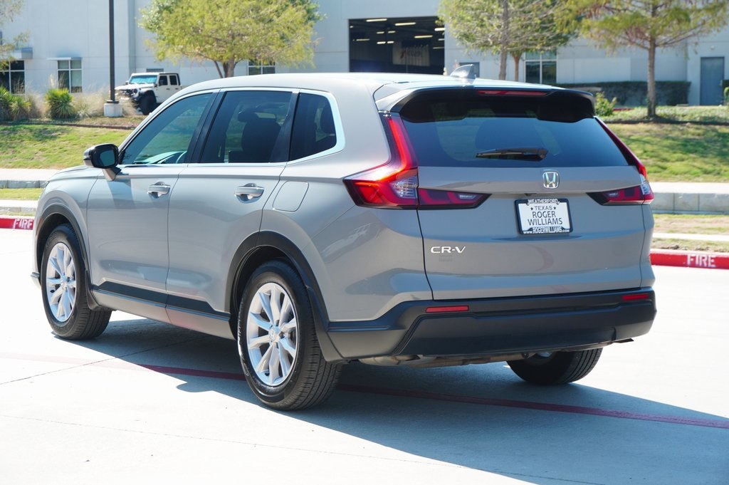 Used Car 2024 Honda Cr-v  Ex For Sale Under $30,000 In Weatherford, Texas