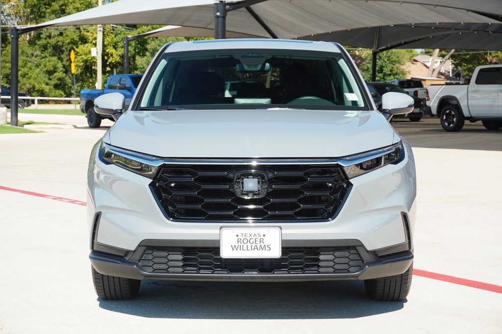 Used Car 2024 Honda Cr-v  Ex For Sale Under $30,000 In Weatherford, Texas