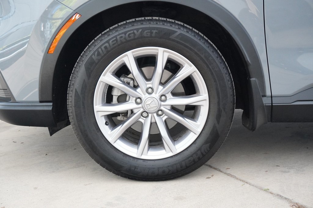 Used Car 2024 Honda Cr-v  Ex For Sale Under $30,000 In Weatherford, Texas