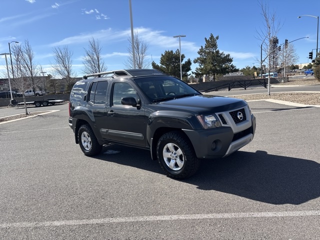 2013 Nissan Xterra S