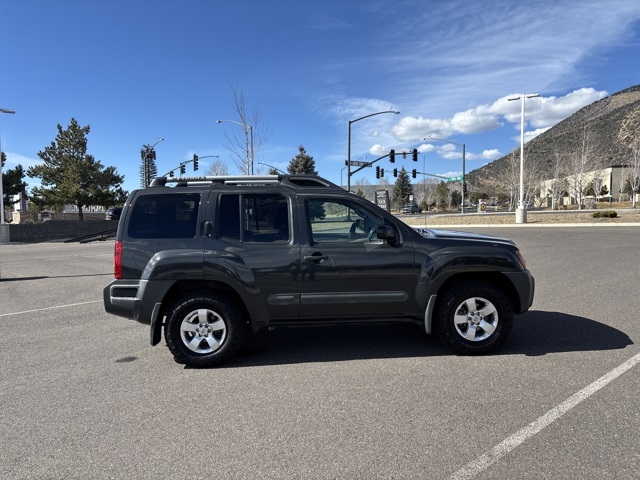 Used 2013 Nissan Xterra S with VIN 5N1AN0NW3DN812447 for sale in Flagstaff, AZ