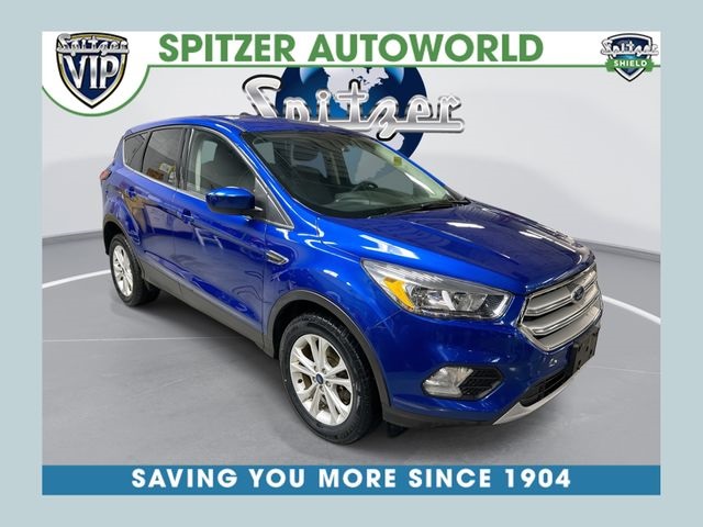 2019 Ford Escape SE AWD