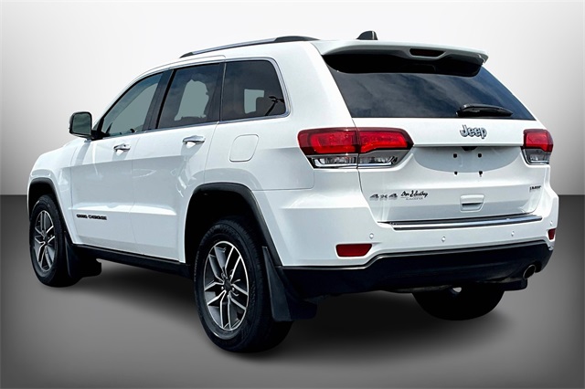 Used 2021 Jeep Grand Cherokee For Sale in Gloucester, MA