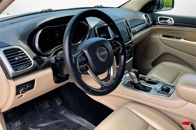 Used 2021 Jeep Grand Cherokee For Sale in Gloucester, MA